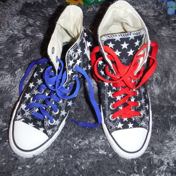 Converse Shoes - 🦋3 for $15 🦋 CHUCK TAYLOR  CONVERSE ALL STARS